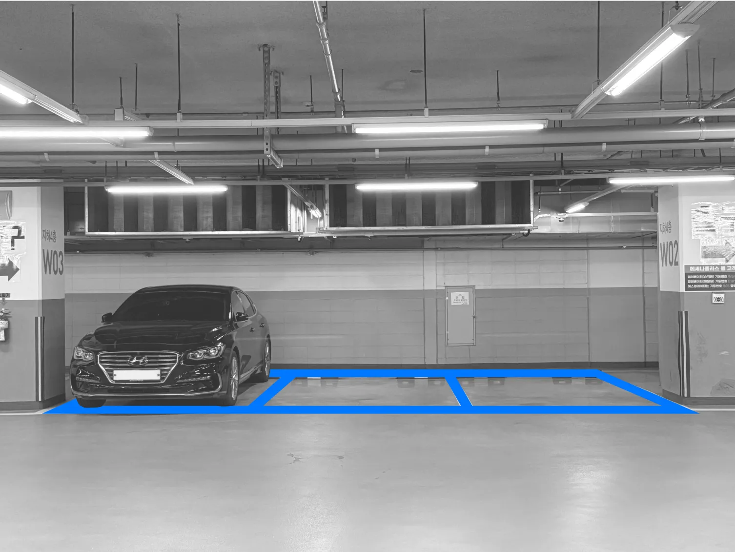 오피스텔 주차장 수익화 사례